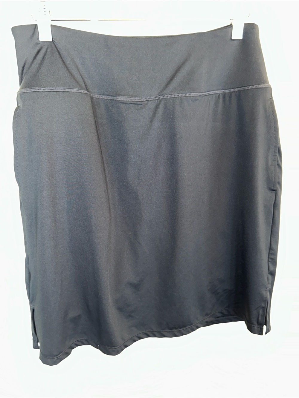 Baleaf Black A-Line Active Skort with pockets
